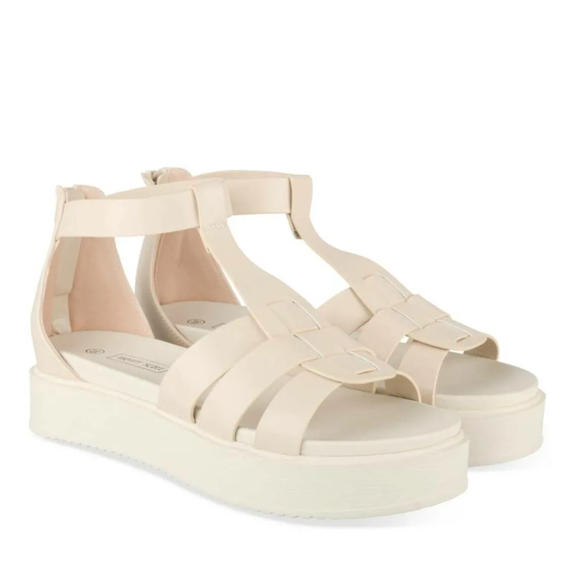 Sandalen BEIGE
