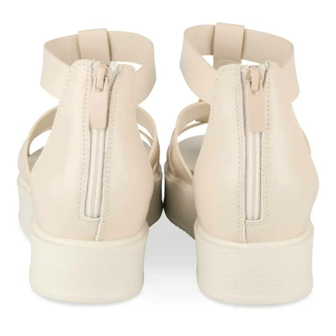 Sandalen BEIGE