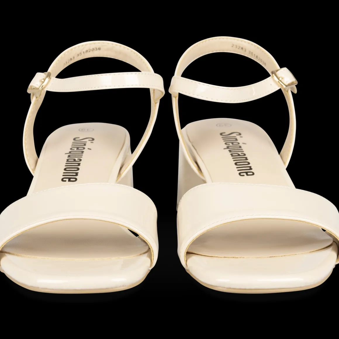 Sandalen BEIGE