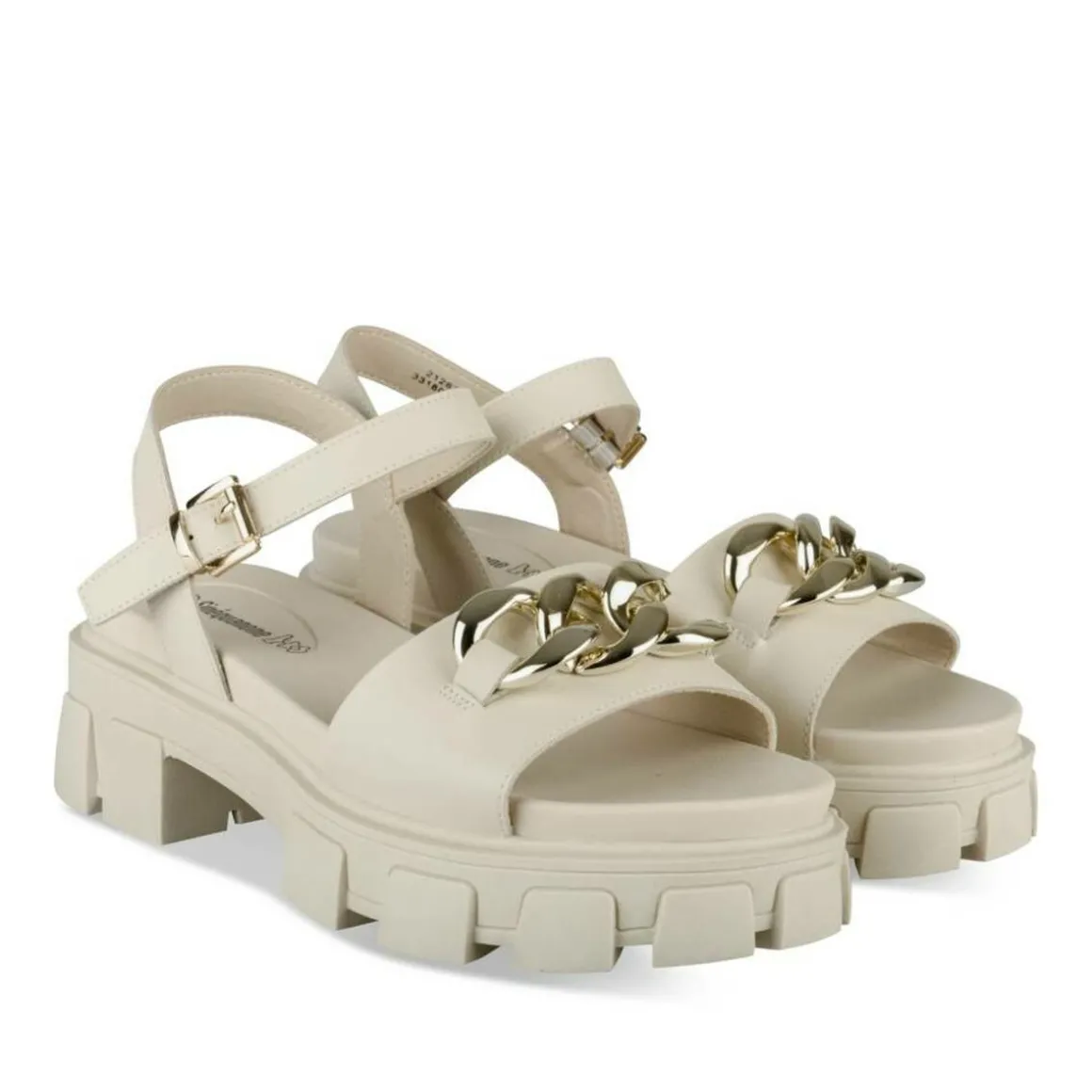 Sandalen BEIGE