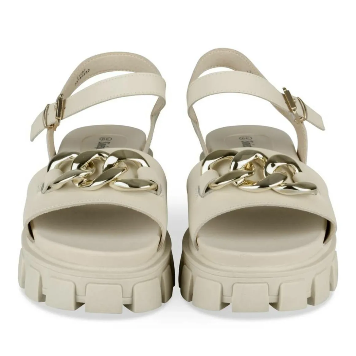 Sandalen BEIGE