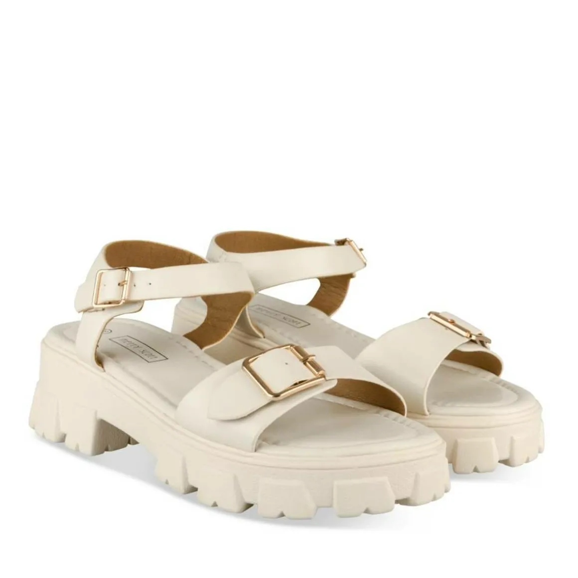 Sandalen BEIGE