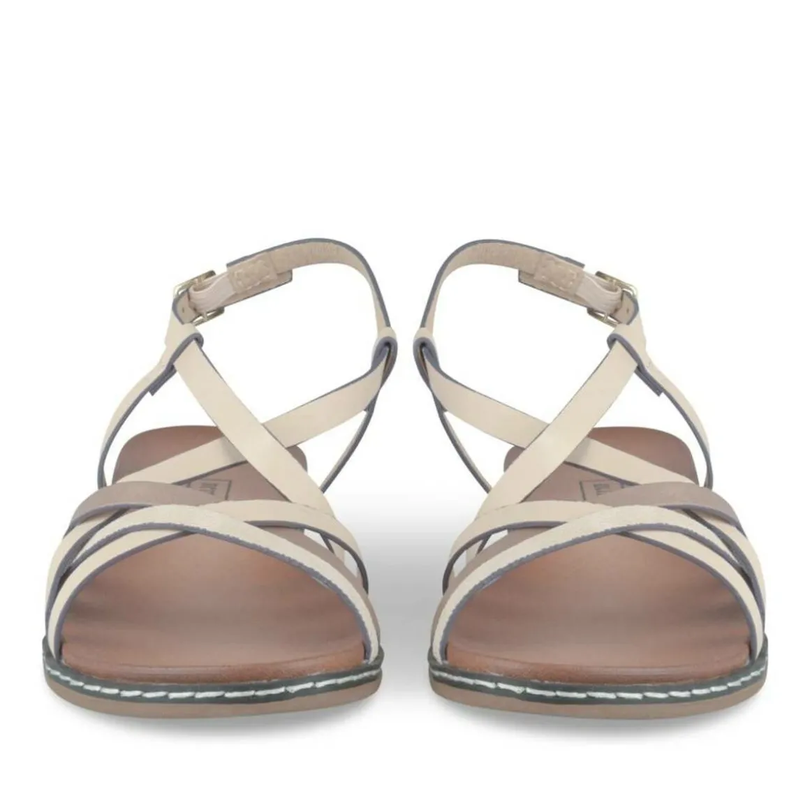Sandalen BEIGE