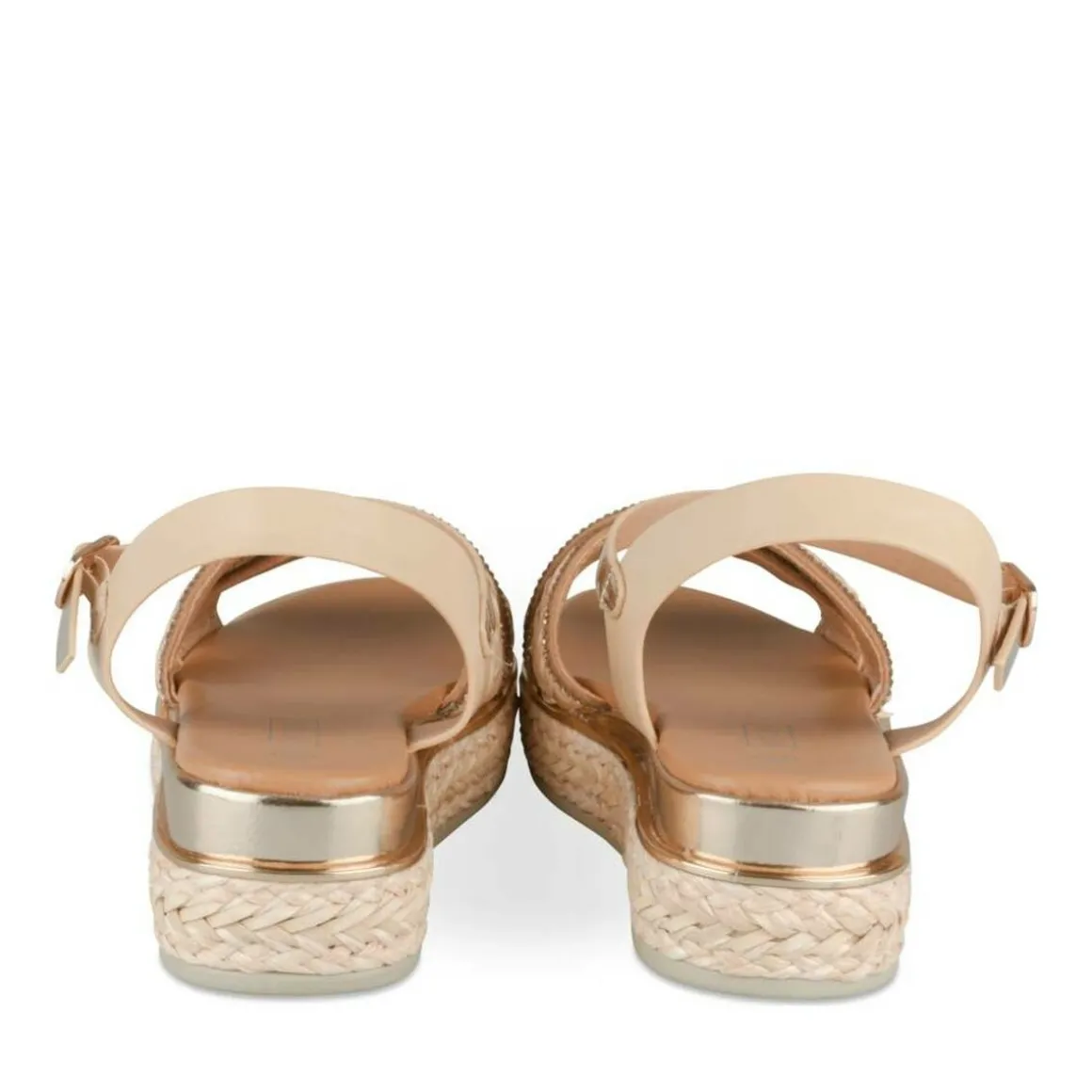 Sandalen BEIGE