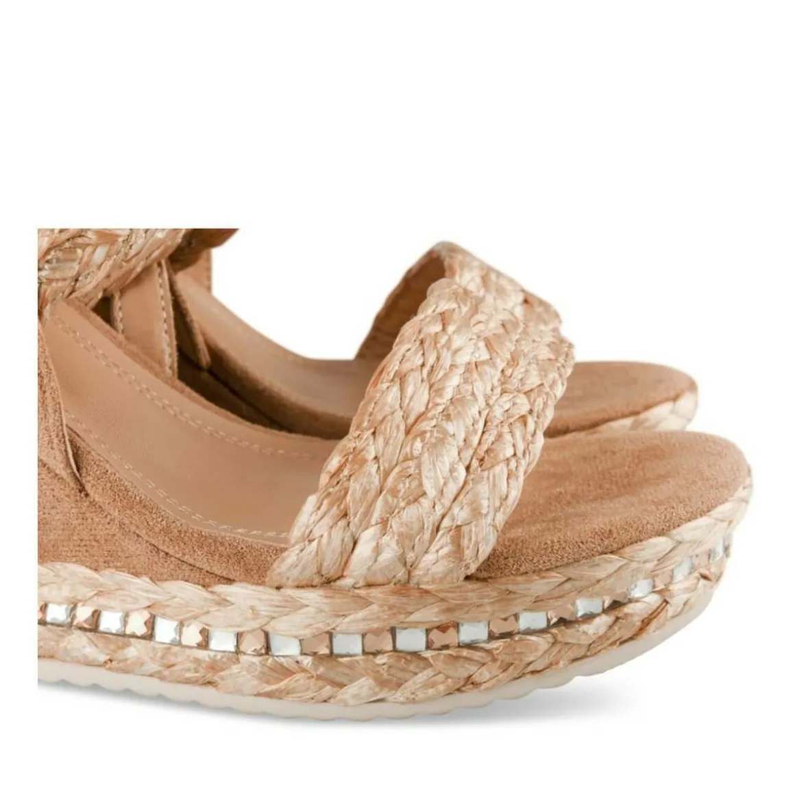 Sandalen BEIGE