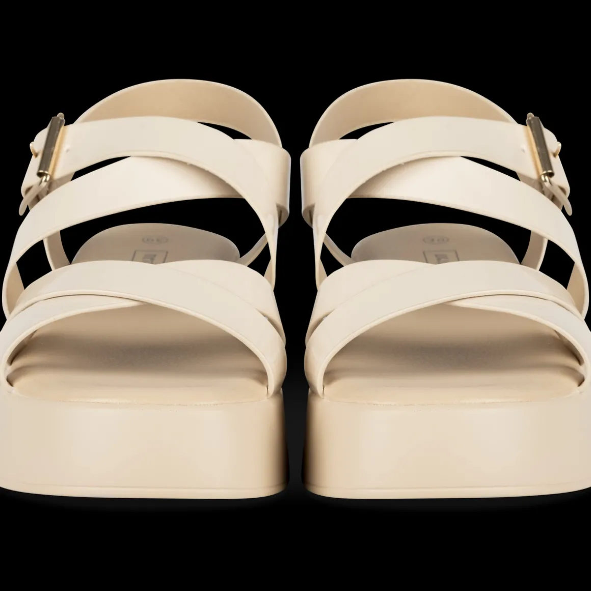 Sandalen BEIGE