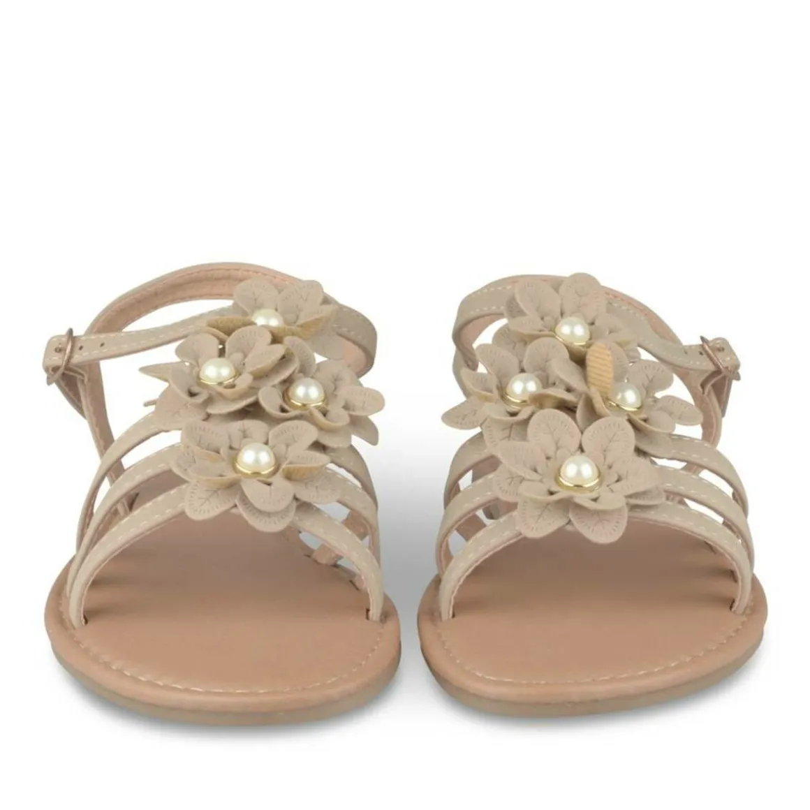 Sandalen BEIGE
