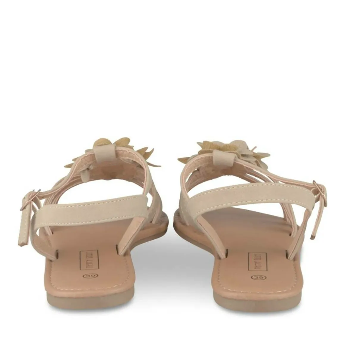 Sandalen BEIGE