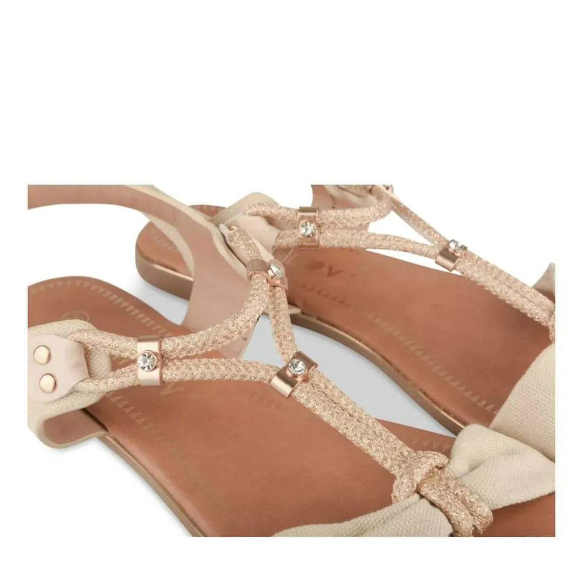Sandalen BEIGE
