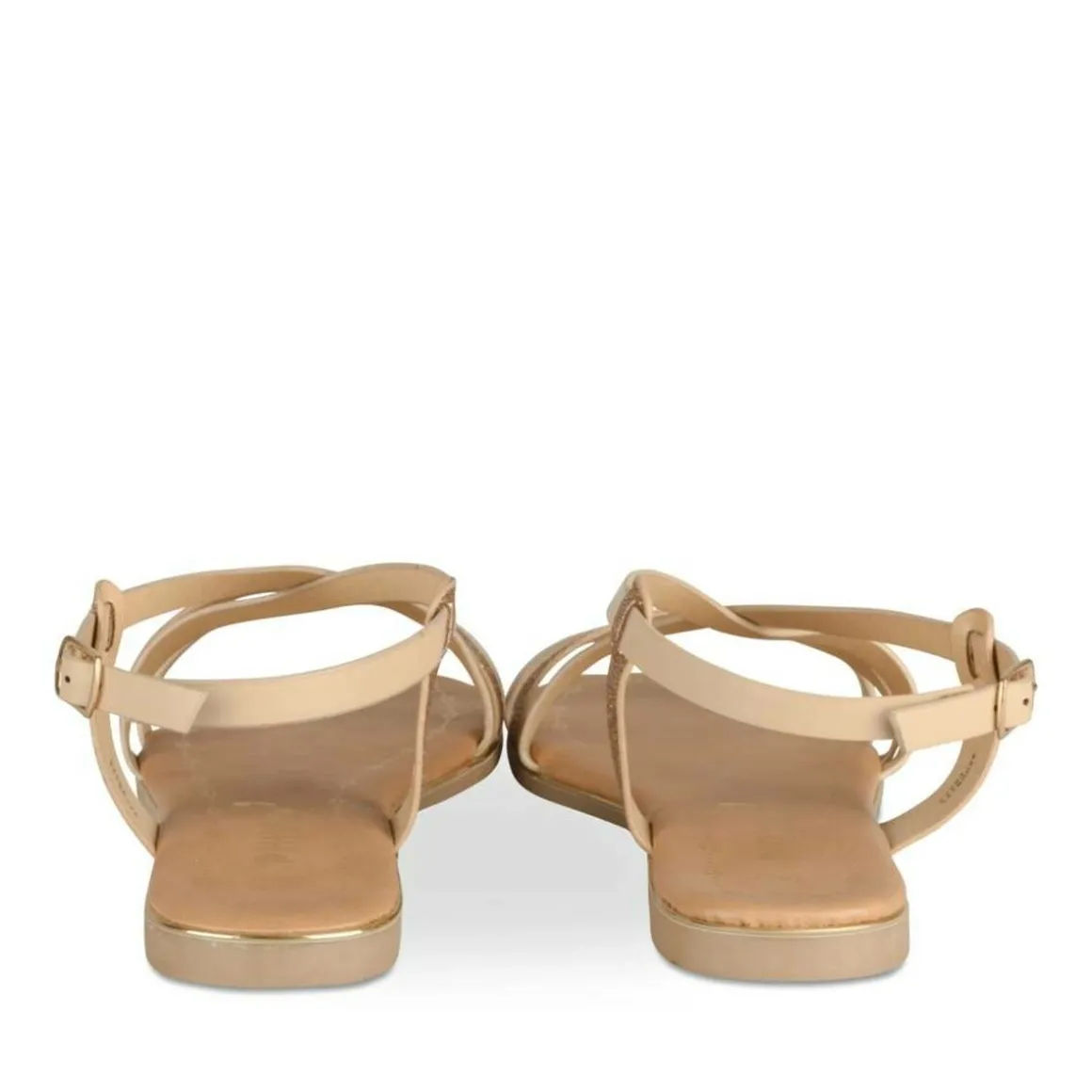 Sandalen BEIGE