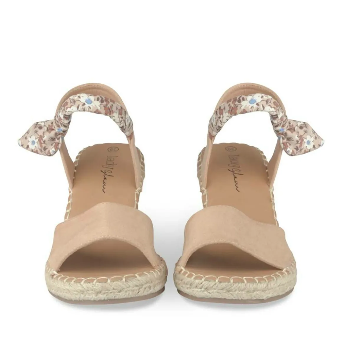 Sandalen BEIGE