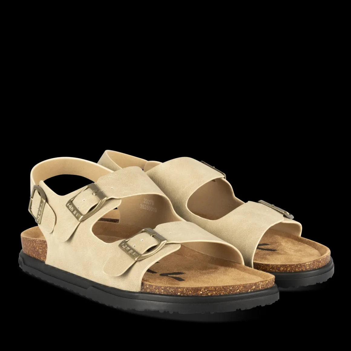 Sandalen BEIGE