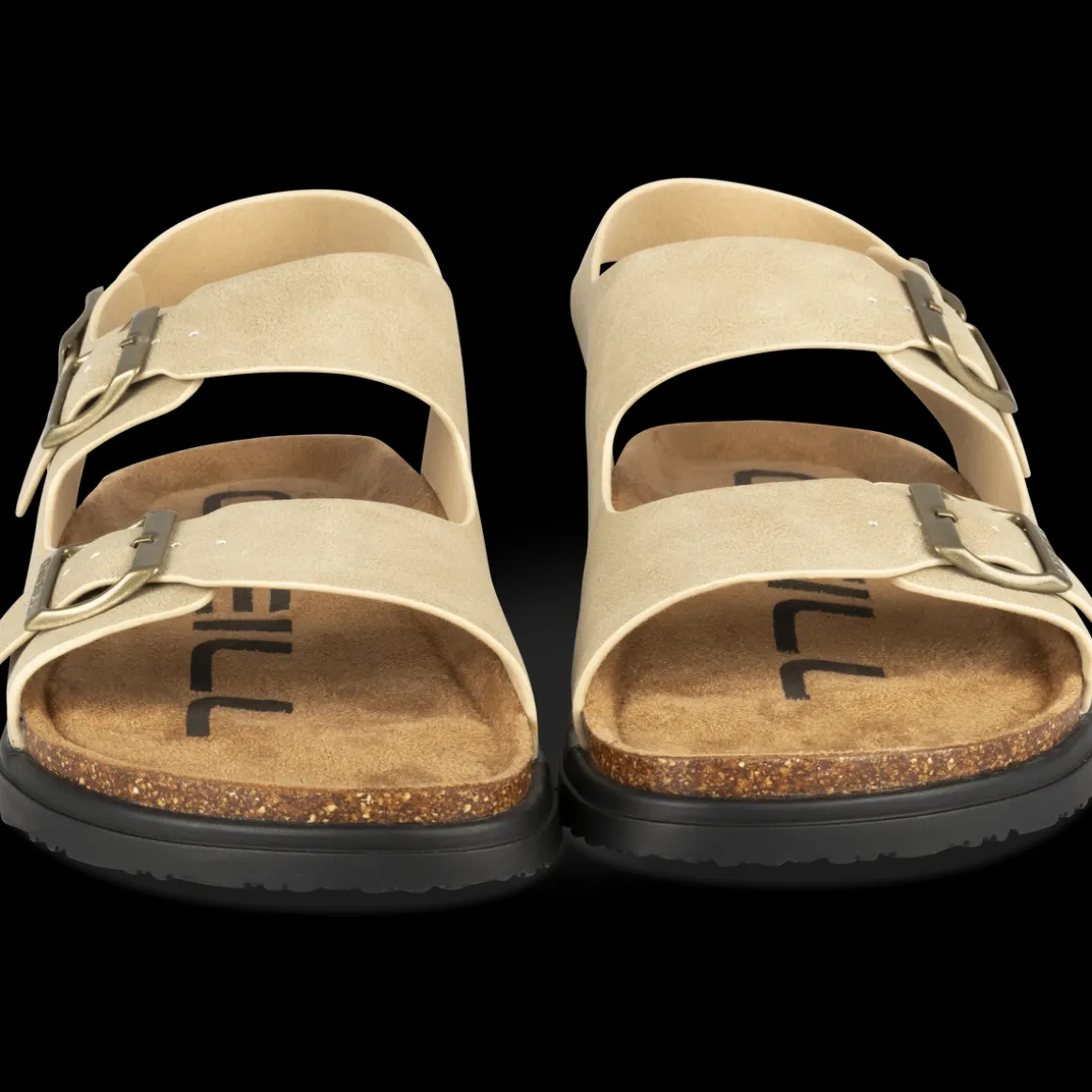 Sandalen BEIGE