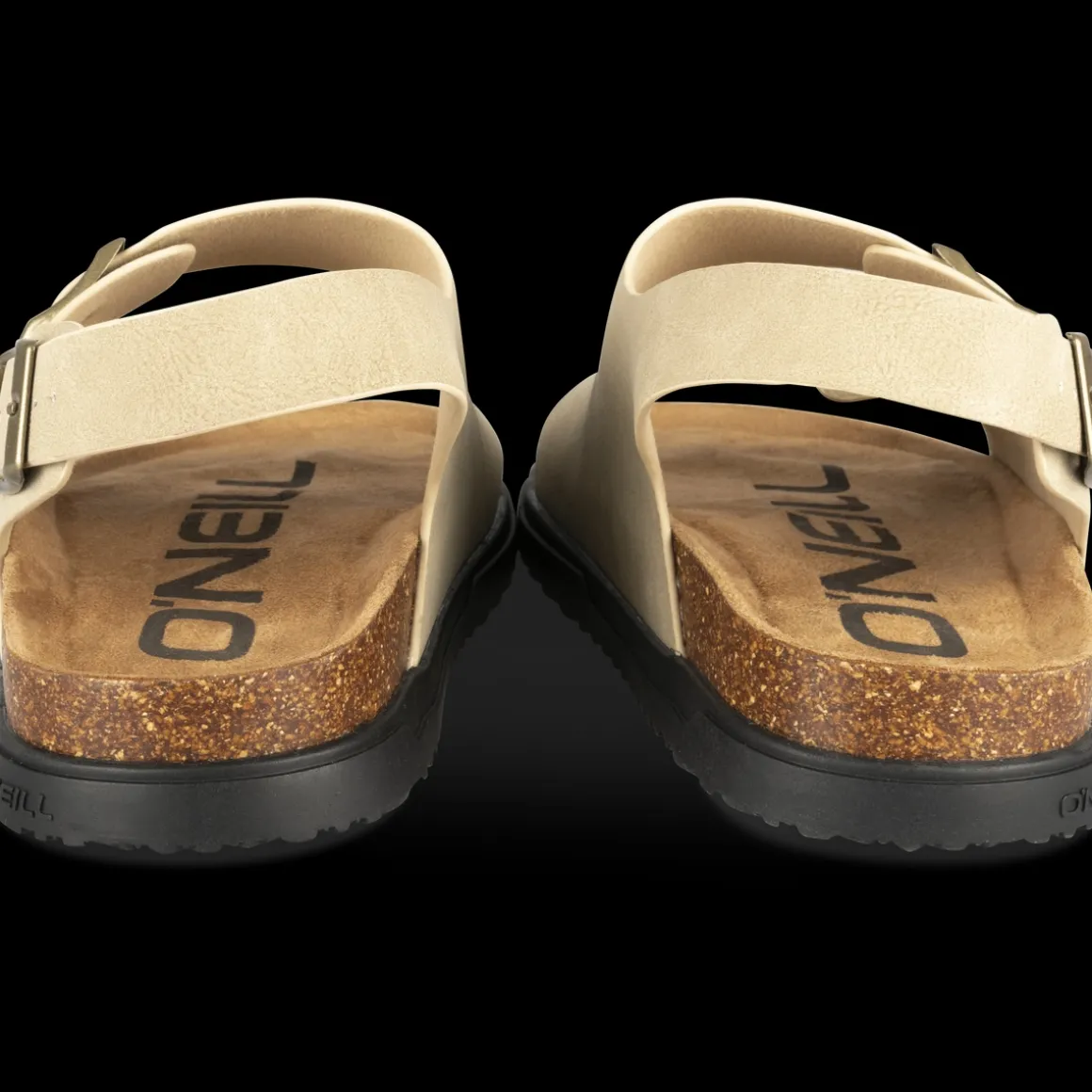 Sandalen BEIGE
