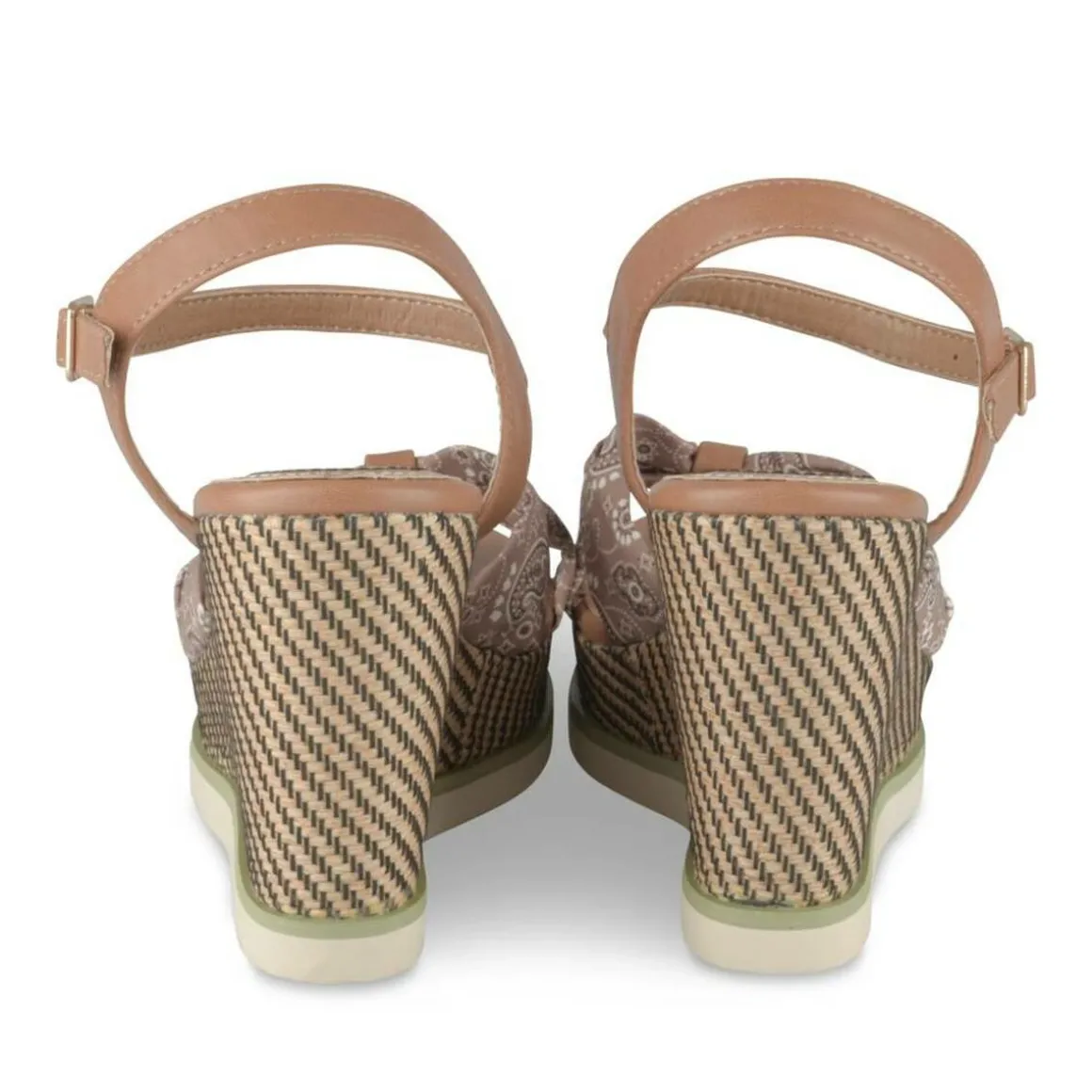 Sandalen BEIGE