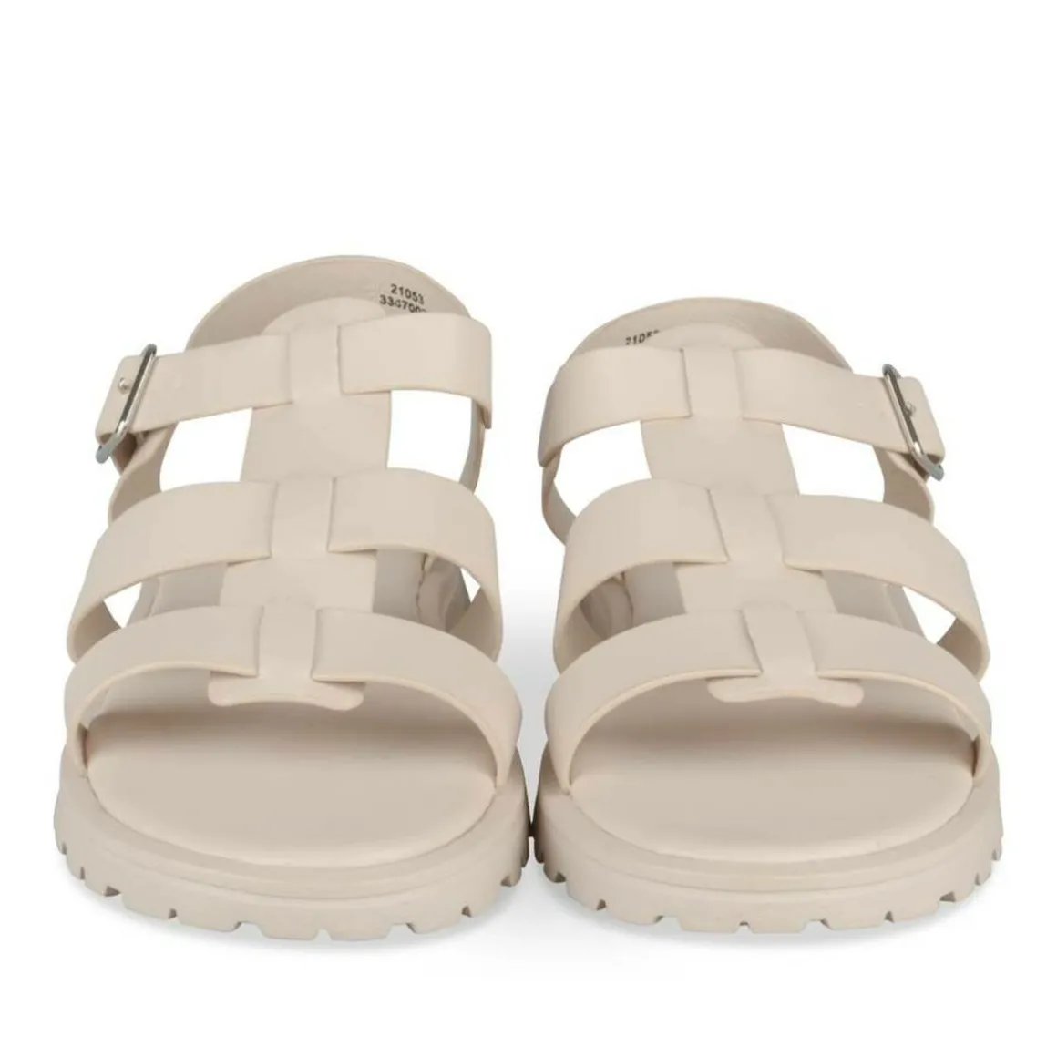 Sandalen BEIGE