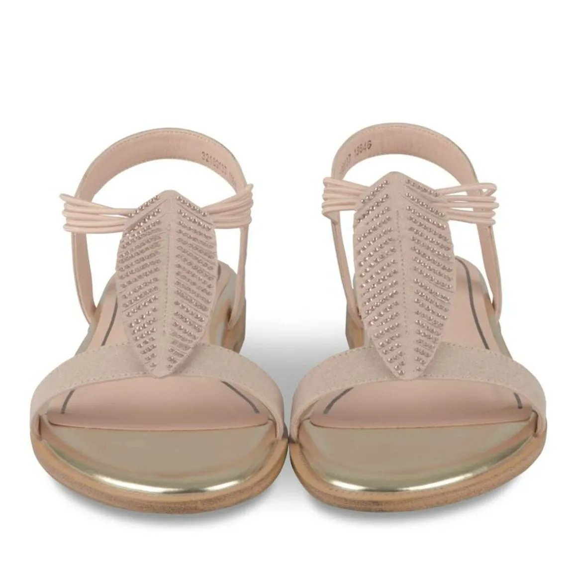 Sandalen BEIGE