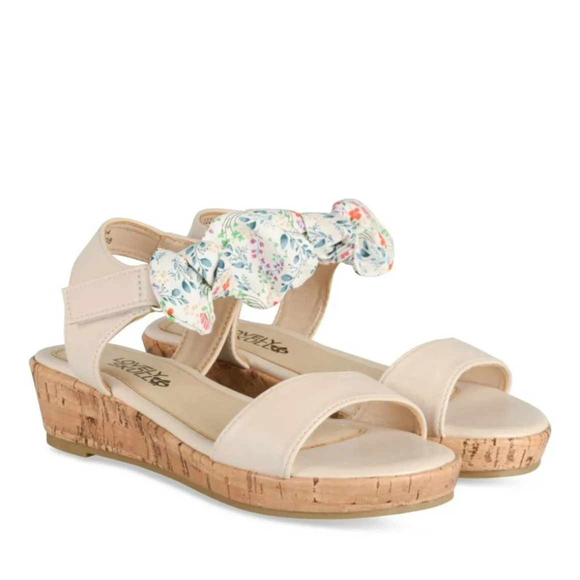 Sandalen BEIGE