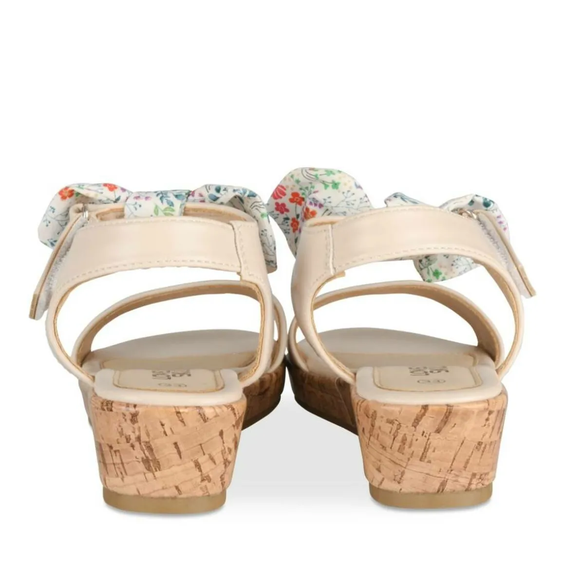 Sandalen BEIGE