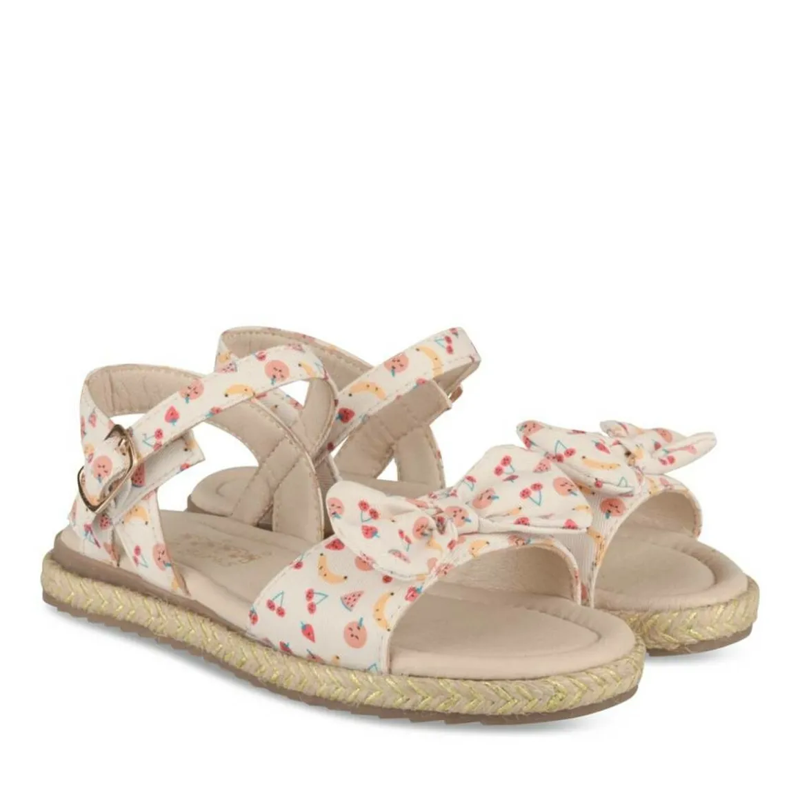 Sandalen BEIGE