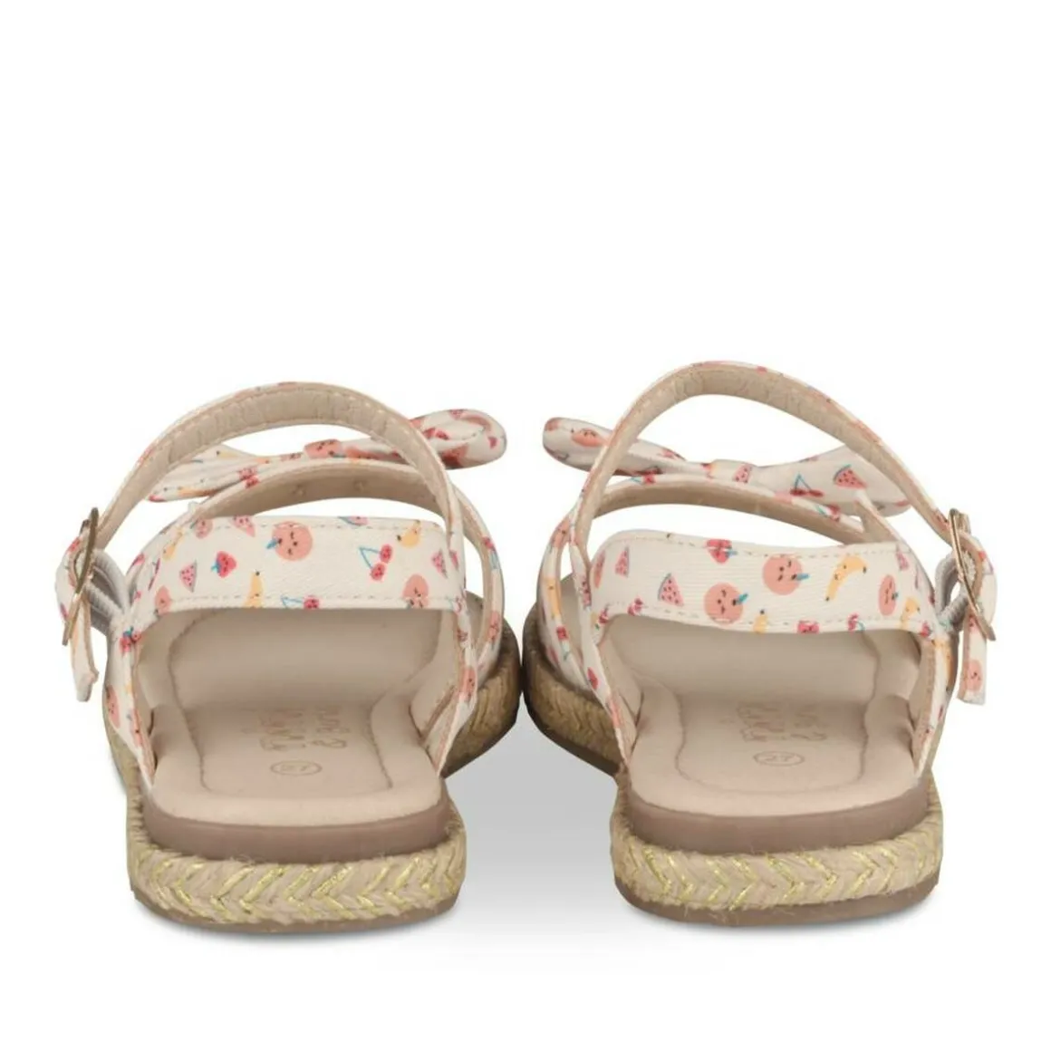Sandalen BEIGE
