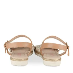 Sandalen BEIGE