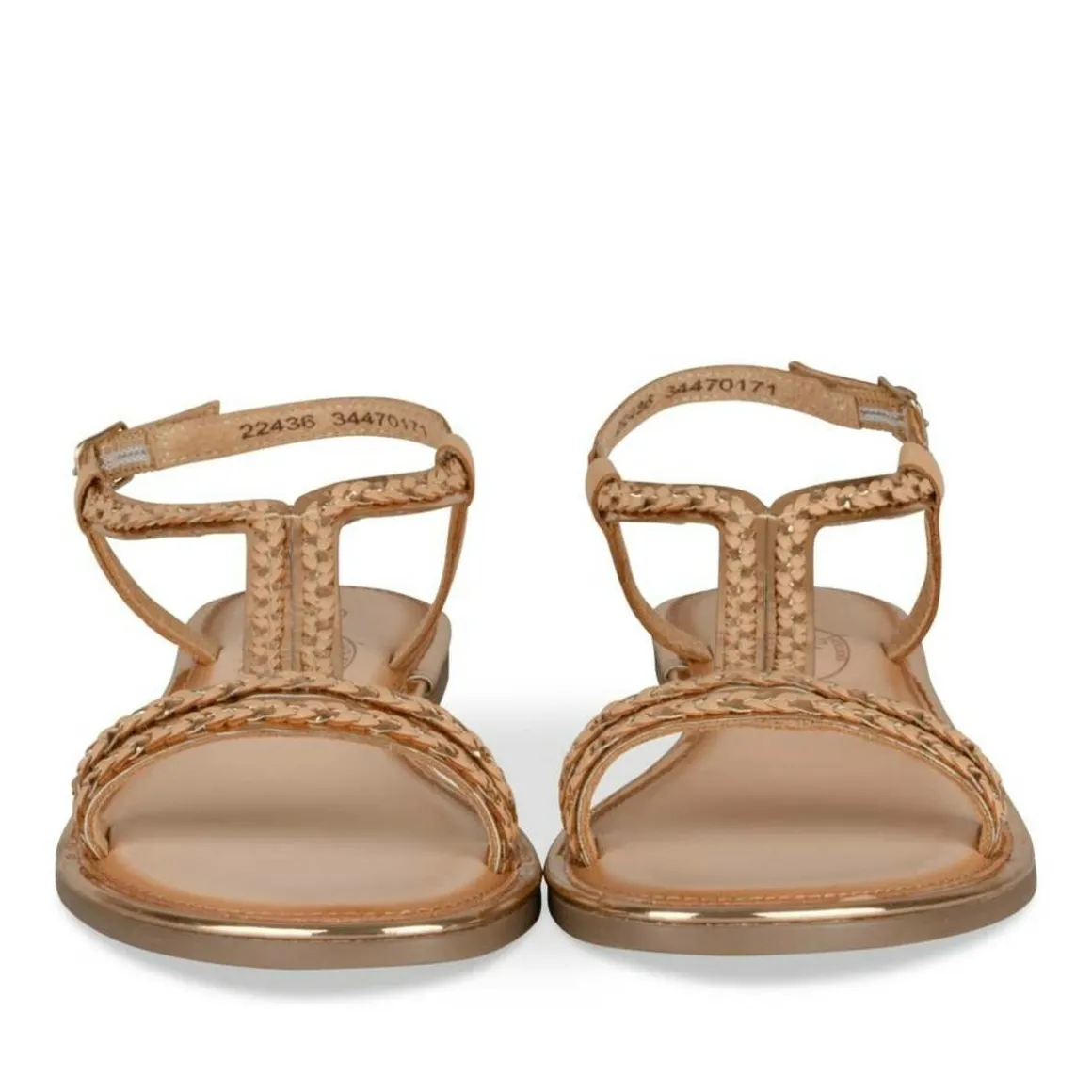 Sandalen BEIGE