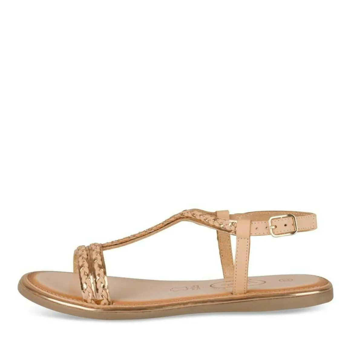 Sandalen BEIGE