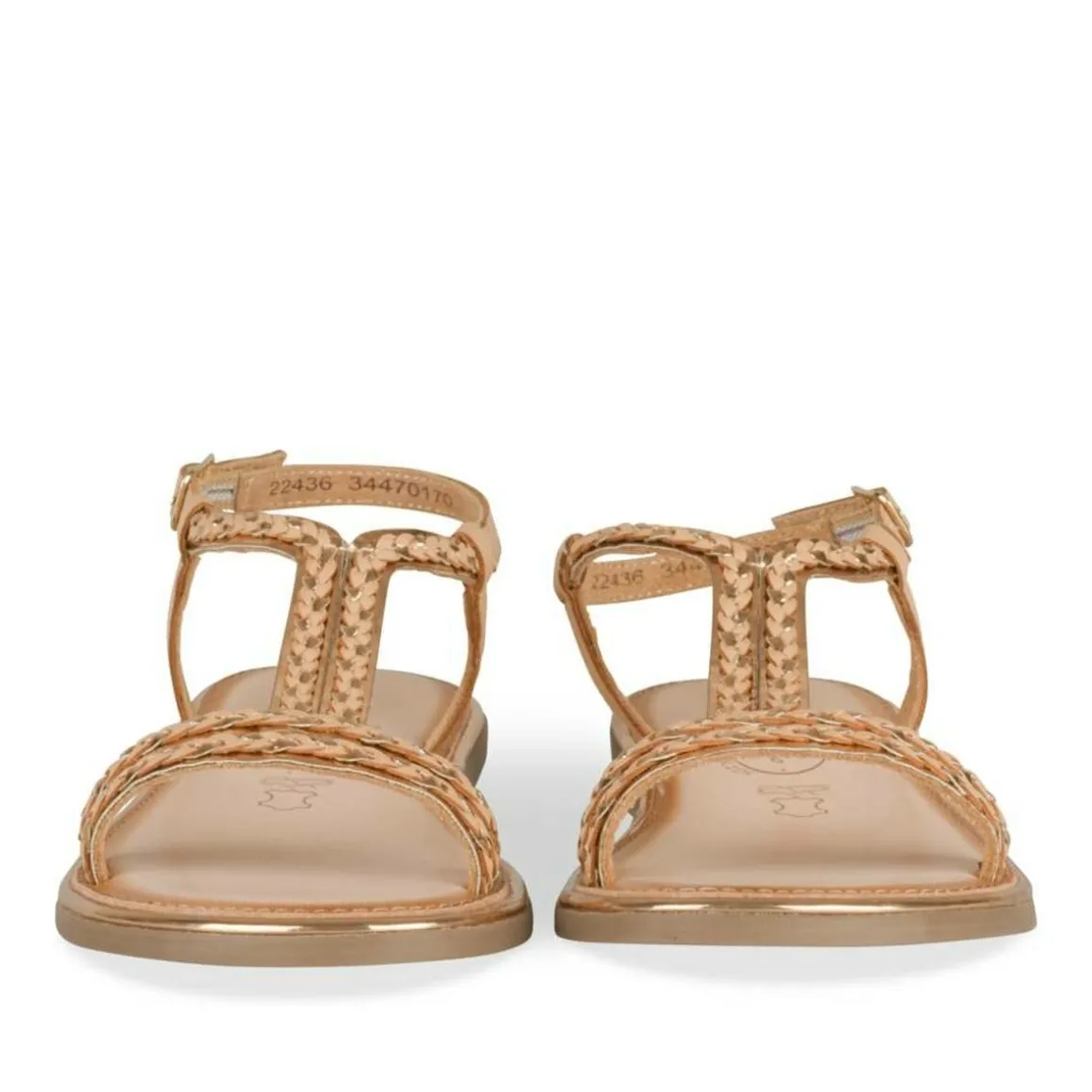 Sandalen BEIGE