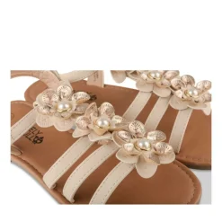 Sandalen BEIGE