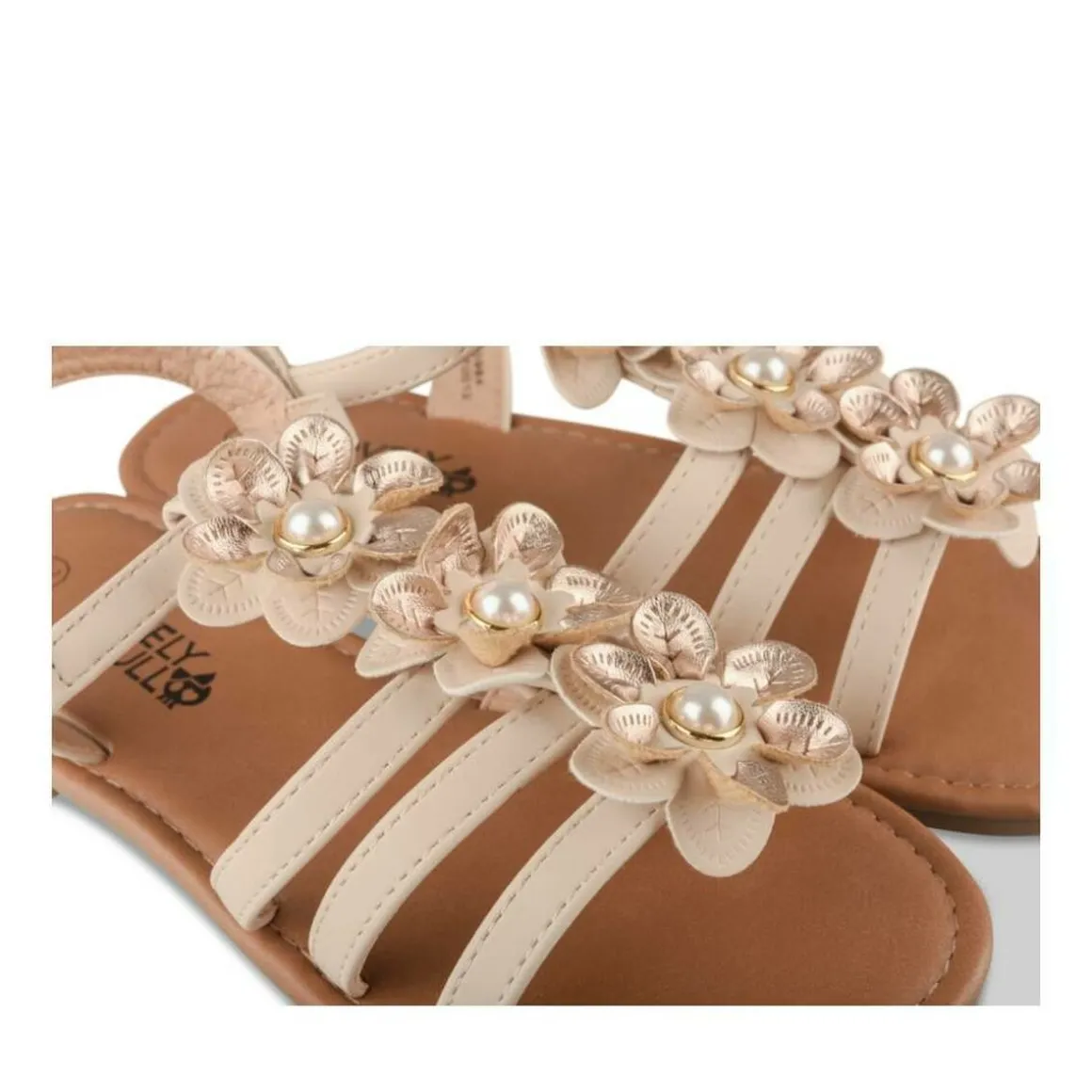 Sandalen BEIGE