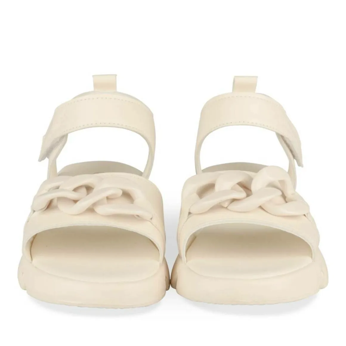 Sandalen BEIGE
