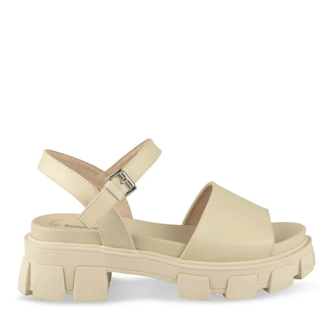Sandalen BEIGE