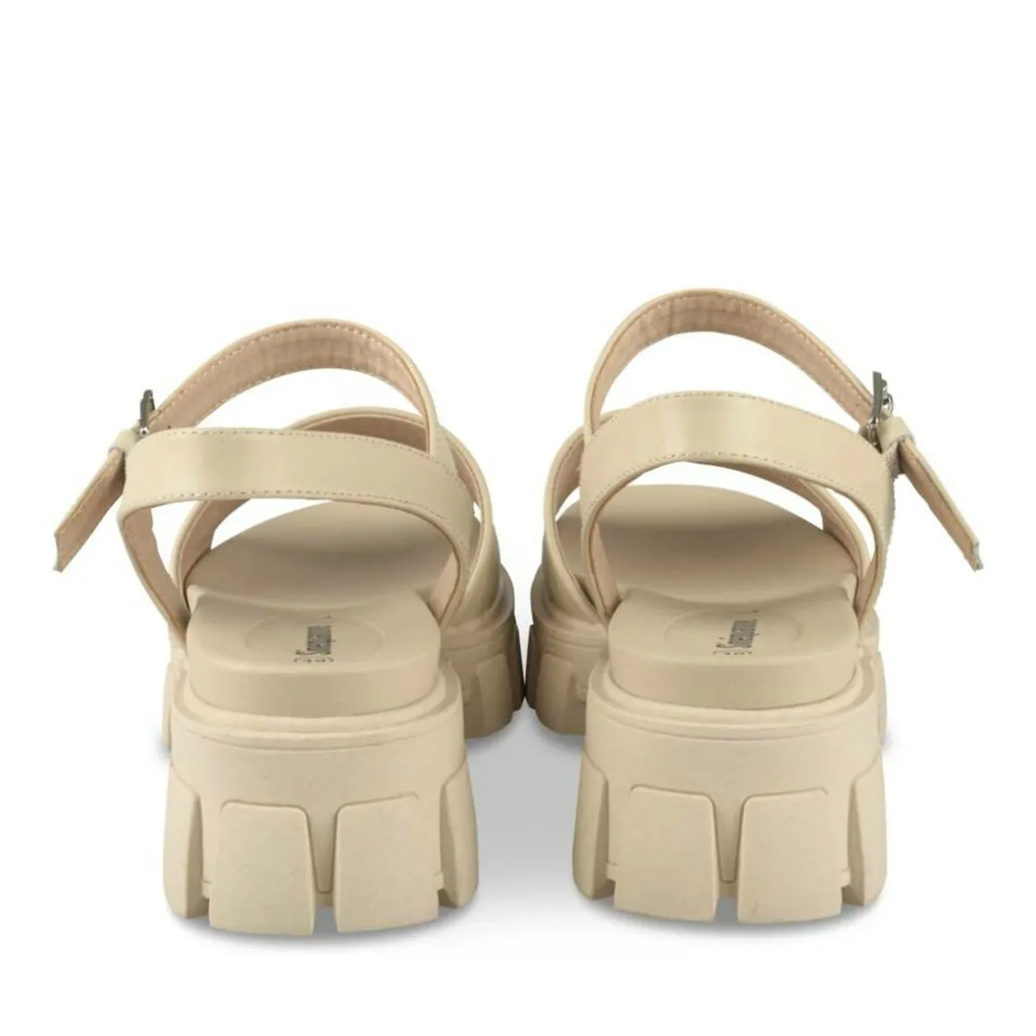 Sandalen BEIGE