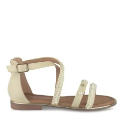 Sandalen BEIGE