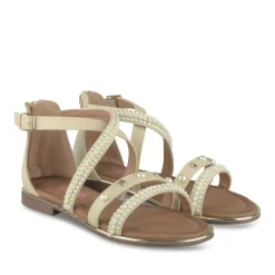 Sandalen BEIGE