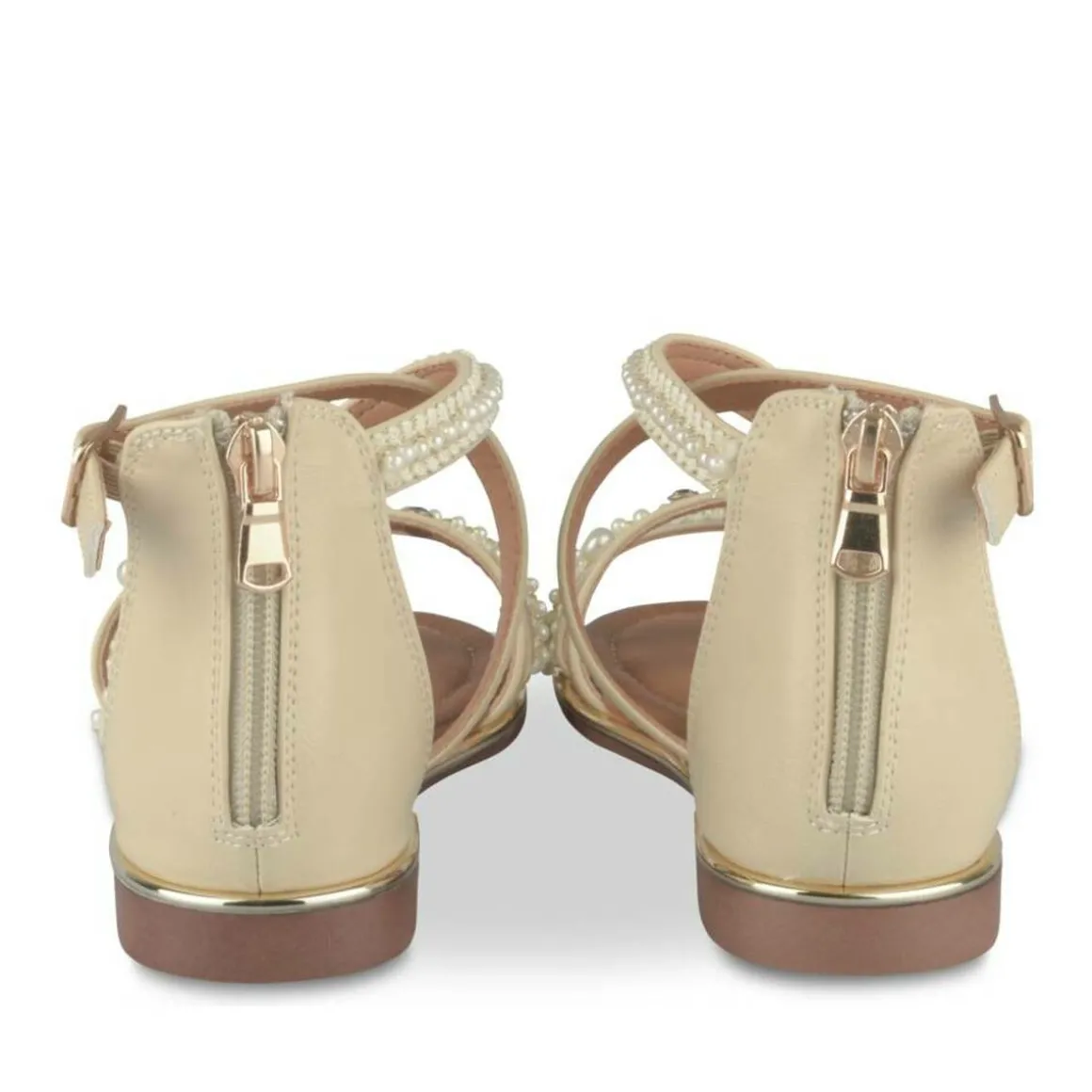 Sandalen BEIGE