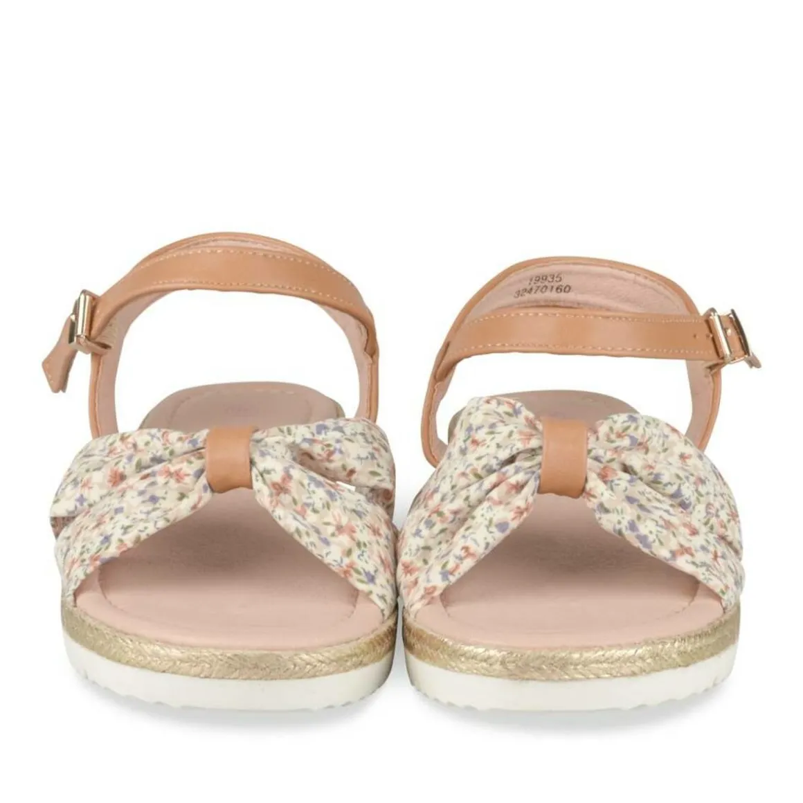 Sandalen BEIGE