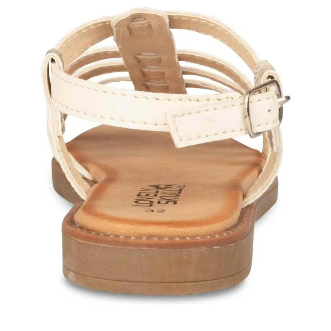 Sandalen BEIGE