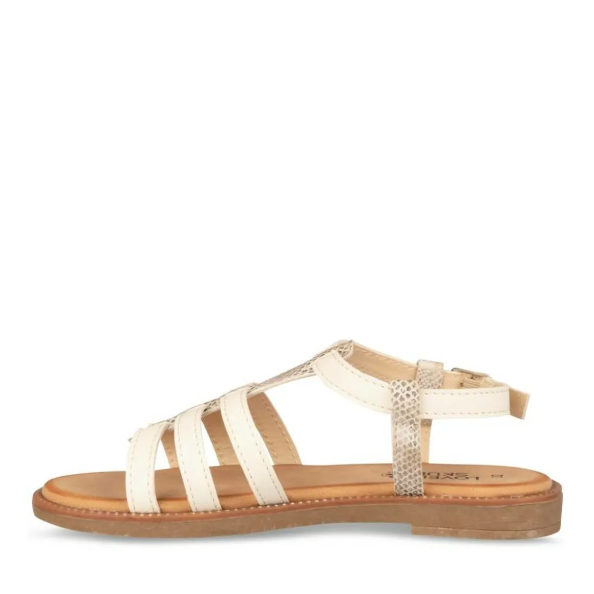 Sandalen BEIGE