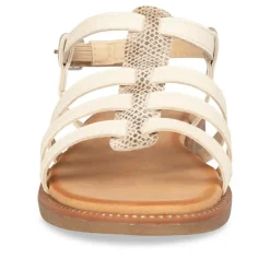 Sandalen BEIGE