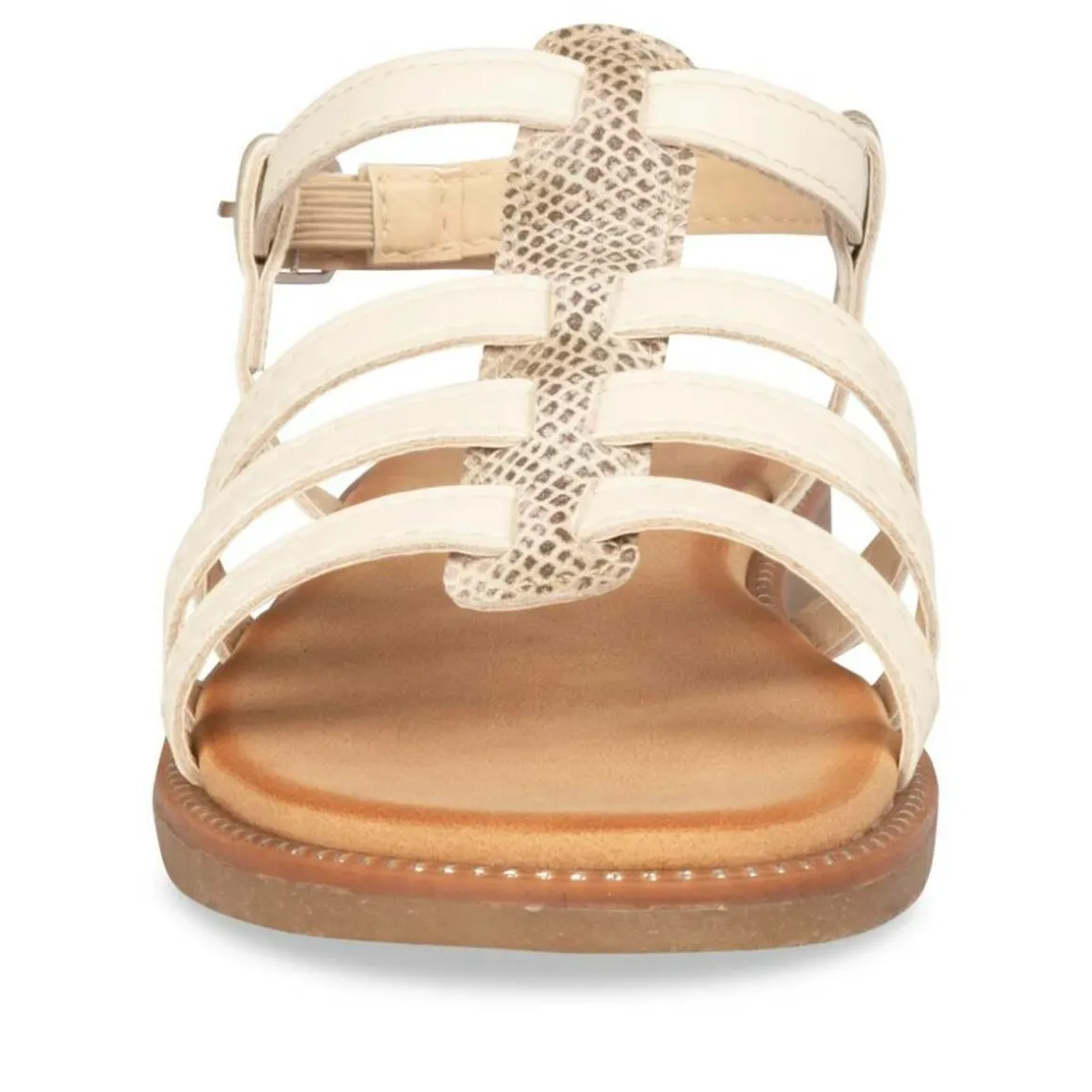 Sandalen BEIGE
