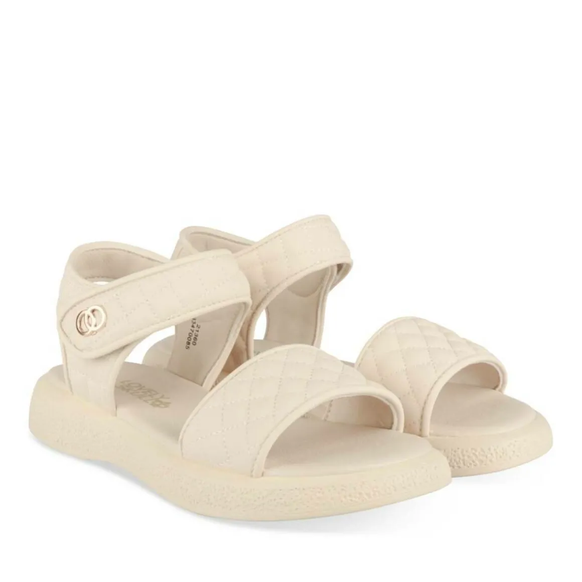 Sandalen BEIGE