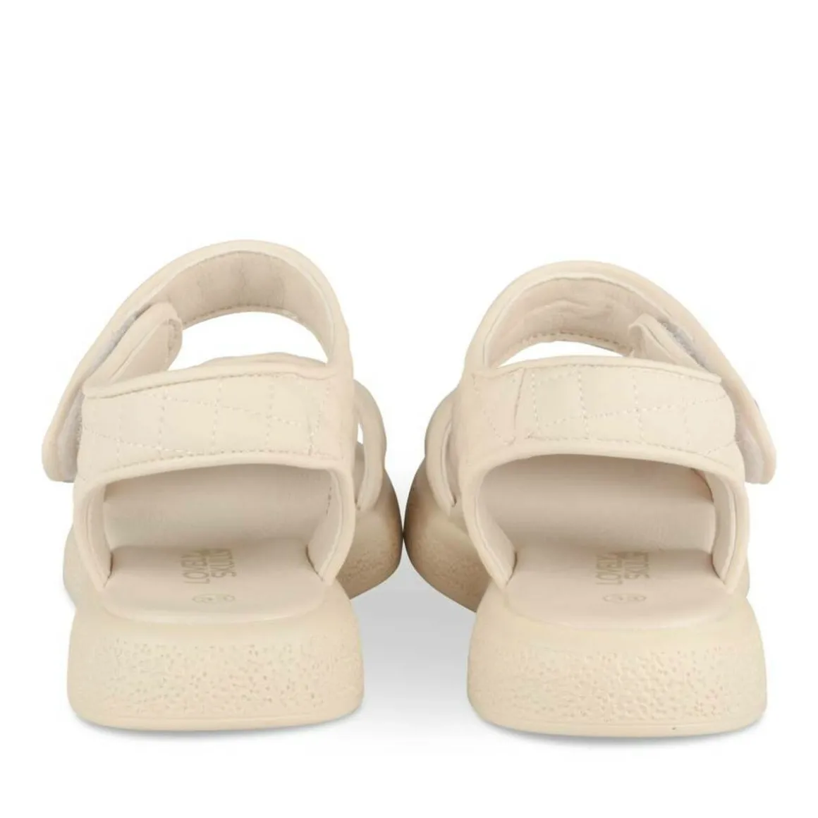 Sandalen BEIGE