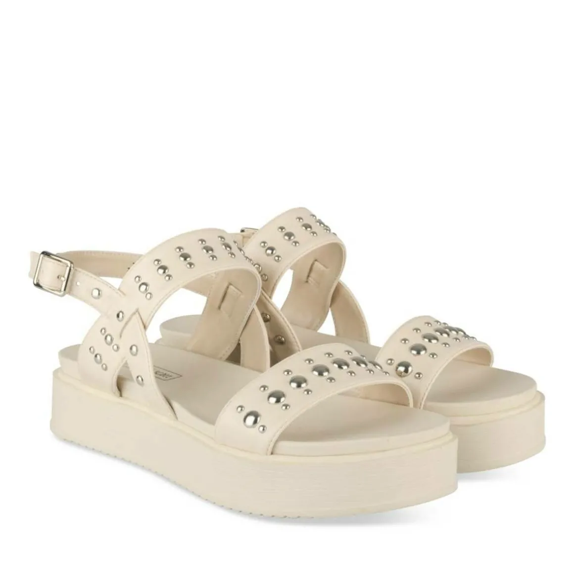Sandalen BEIGE