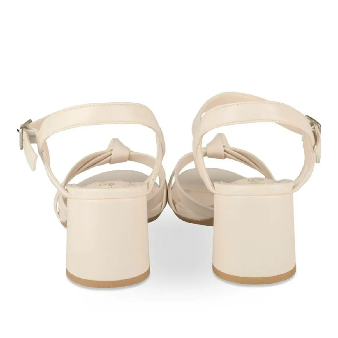 Sandalen BEIGE