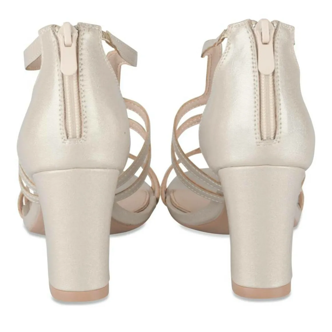 Sandalen BEIGE