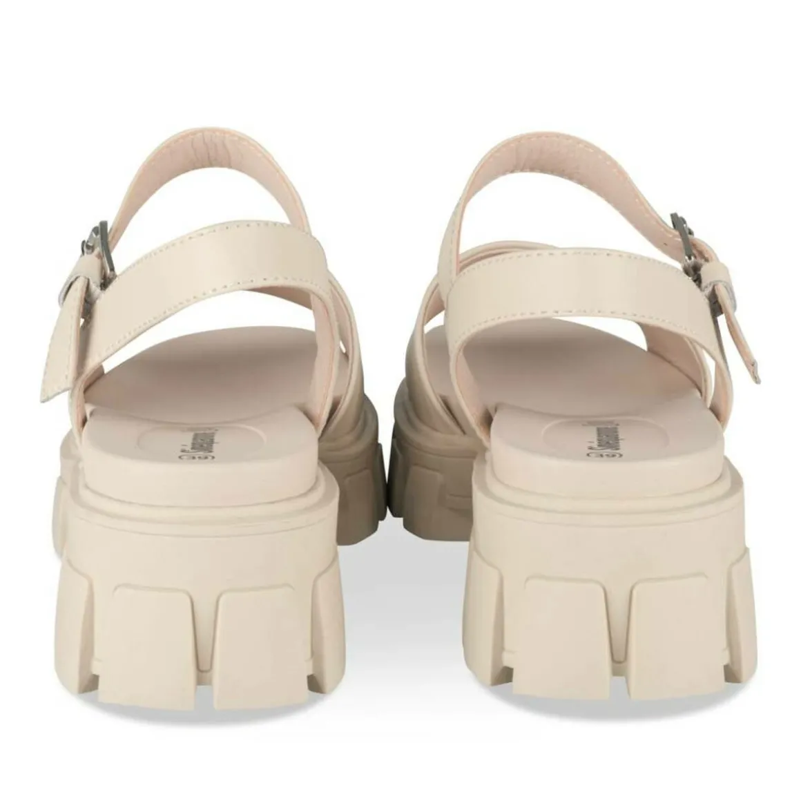 Sandalen BEIGE