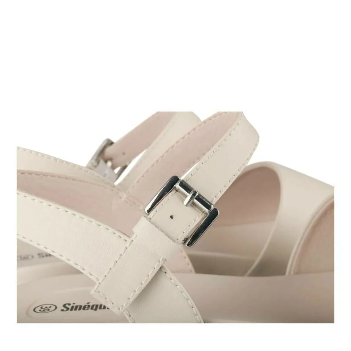 Sandalen BEIGE
