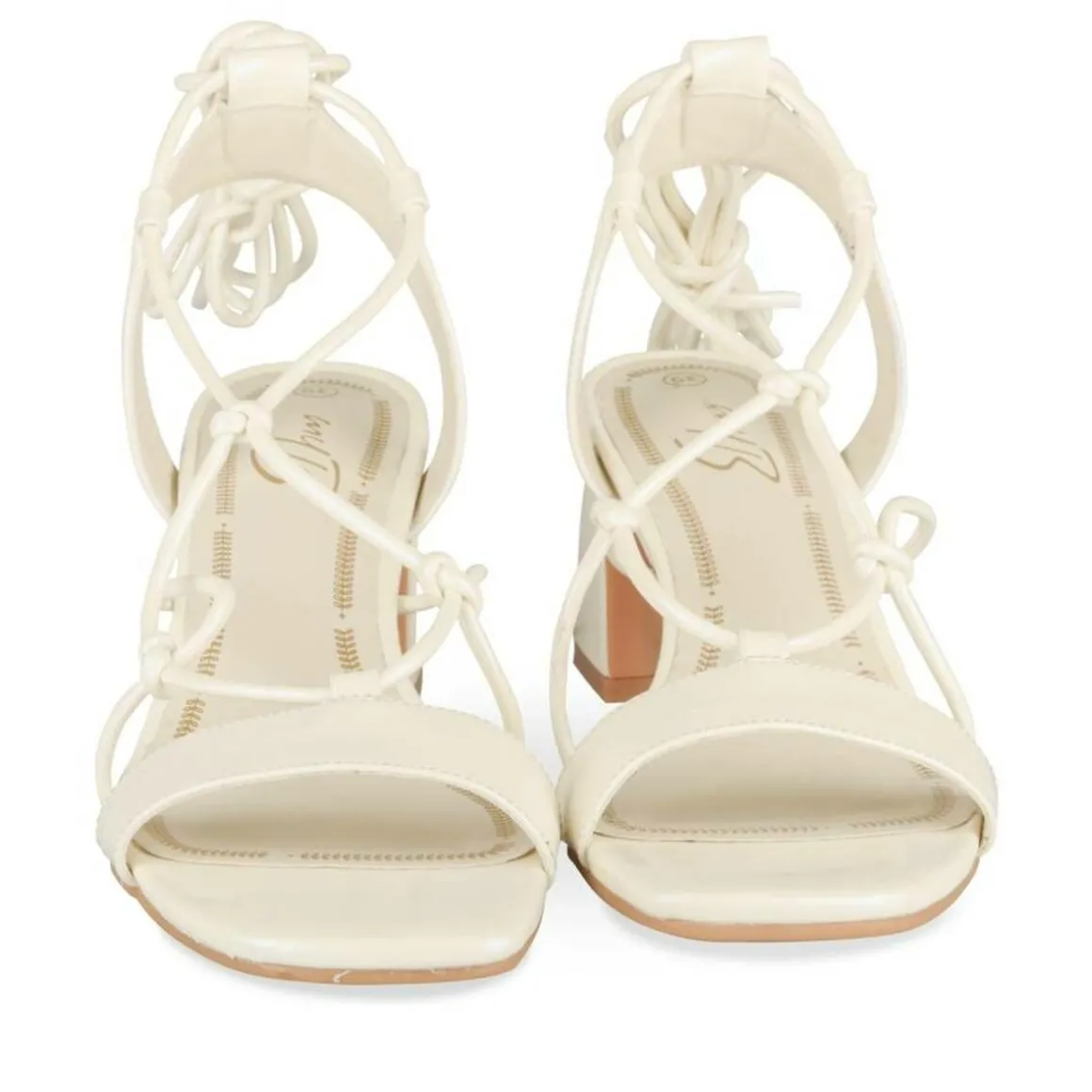 Sandalen BEIGE